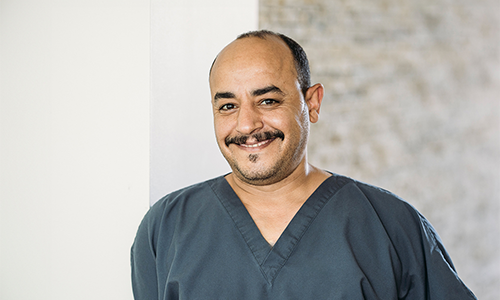 Dr. Mohamed Shehata